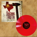 TEXAS CHAINSAW MASSACRE THE SHOCKING TRUTH  Color Vinyl Soundtrack