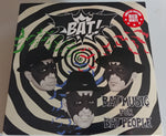Bat bat music for bat people Color Vinyl