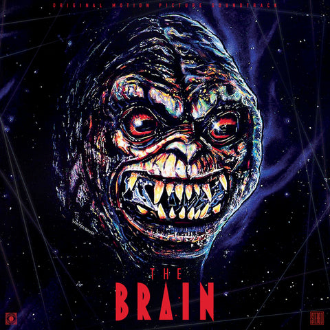 The Brain  Vinyl Soundtrack
