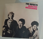 The Defects Dfective Breakdown Black Vinyl