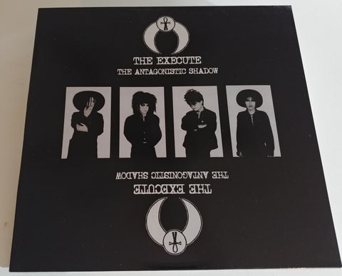 The Execute the Antagonistic Shadow Black Color Vinyl