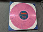 THE SPOOKIES VARIANT COVERPINK AND BLUE  COLOR -- USED -- Vinyl Soundtrack