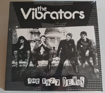 Vibrators, The ‎- The 1977 Demos LP Black Color Vinyl