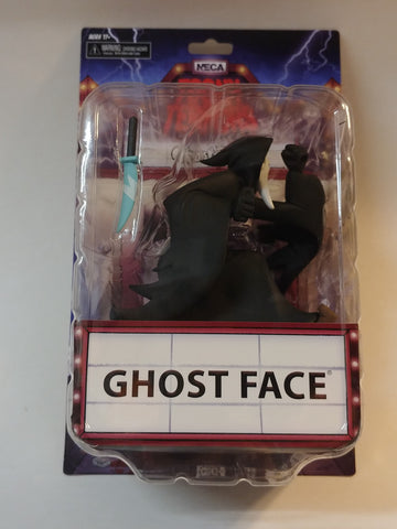 Toony Terrors Scream Ghostface Action Figure