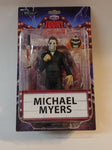 Toony Terrors Scream Halloween 2 Michael Myers Action Figure