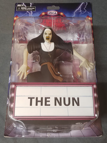 Toony Terrors The Nun Action Figure