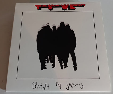 T S O L - beneath the shadows  -Black Color Vinyl