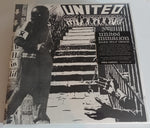 United Mutations - Dark Self Image -  Black Color Vinyl