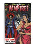 VAMPIRES COVER B Comic Book