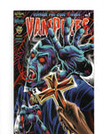 VAMPIRES SKINNER COVER HORRIFIC EDITION  Comic Book