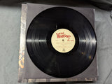 THE WARRIORS 2XLP BLACK COLOR -- USED -- Vinyl Soundtrack