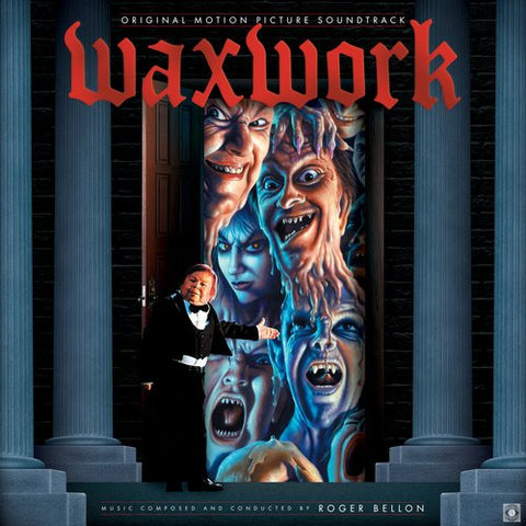 WAXWORK RSD Vinyl Soundtrack