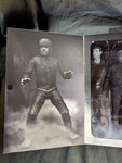 WOLFMAN 80TH anniversary BLACK AND WHITE Action Figure -