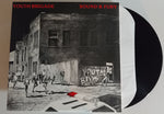 Youth Brigade sounds and fury  Black Color Vinyl