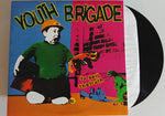 Youth Brigade  - to sell the truth -  Black Color Vinyl