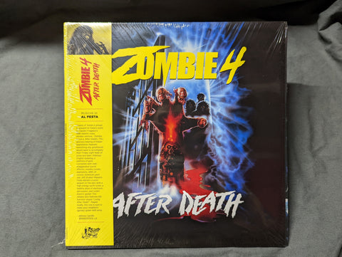 Zombie 4 after death  -- Vinyl Soundtrack