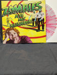 ZOMBIES ATE MY NEIGHBORS Color Vinyl Soundtrack
